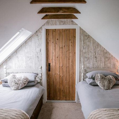 Dunruadh Cottage Gartocharn Екстер'єр фото