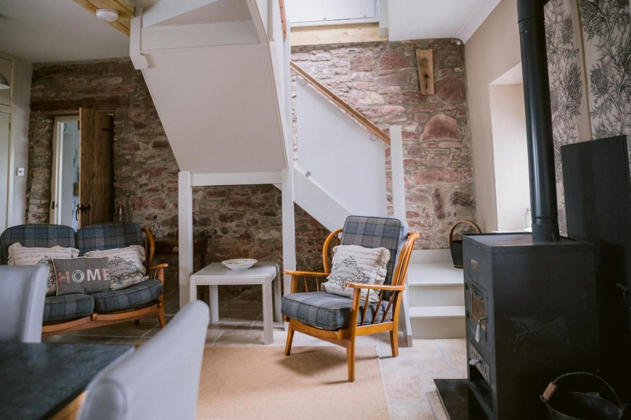 Dunruadh Cottage Gartocharn Екстер'єр фото
