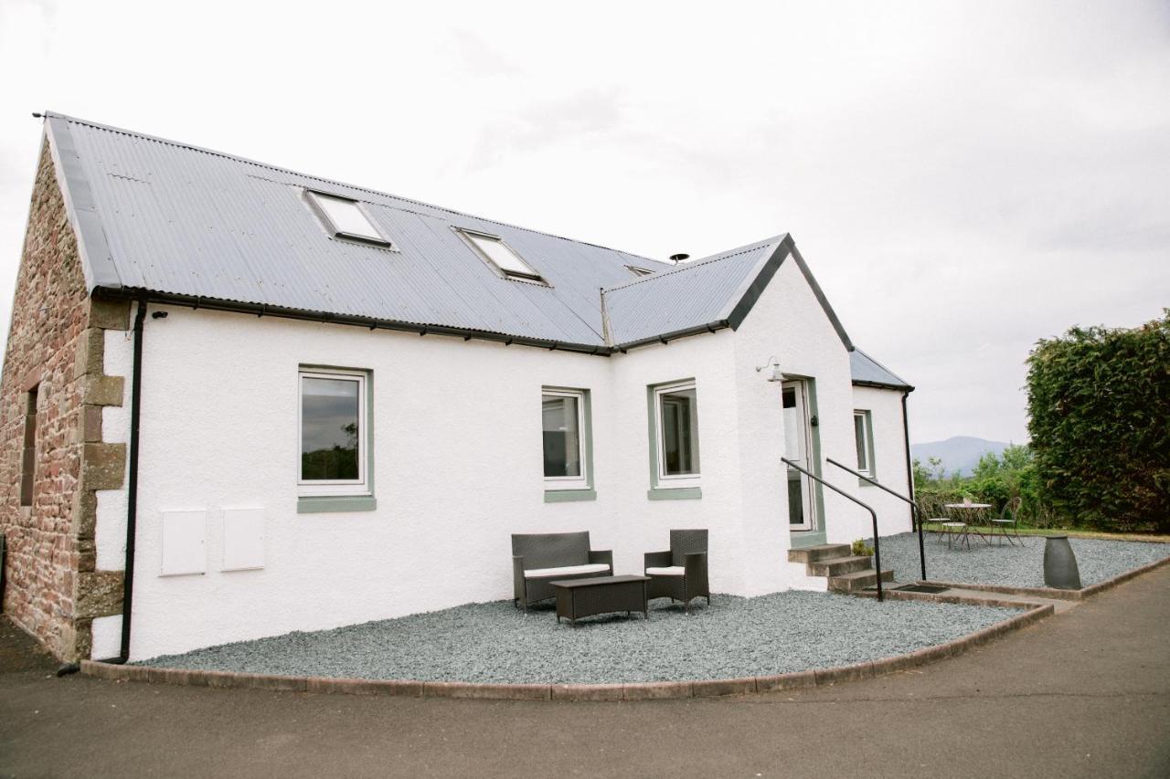Dunruadh Cottage Gartocharn Екстер'єр фото