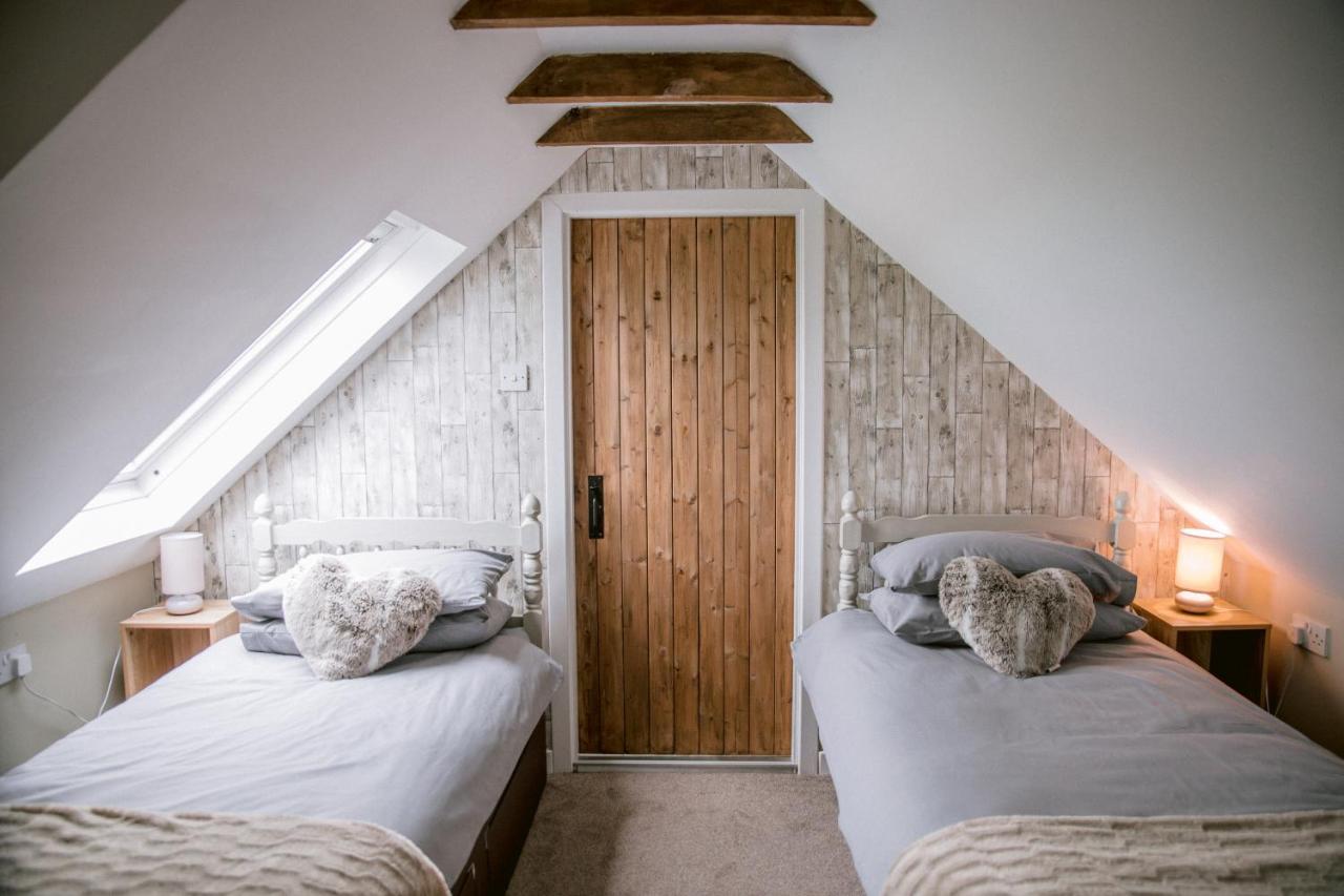 Dunruadh Cottage Gartocharn Екстер'єр фото
