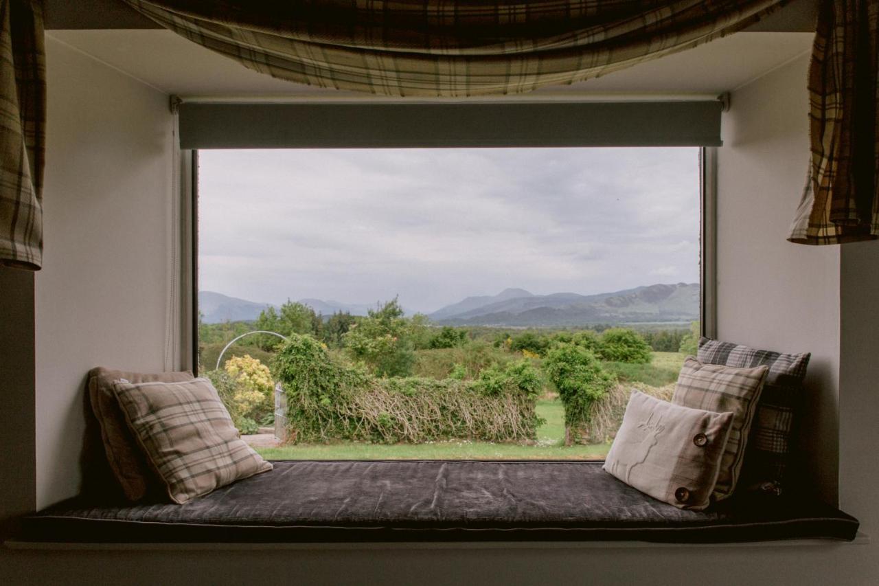 Dunruadh Cottage Gartocharn Екстер'єр фото